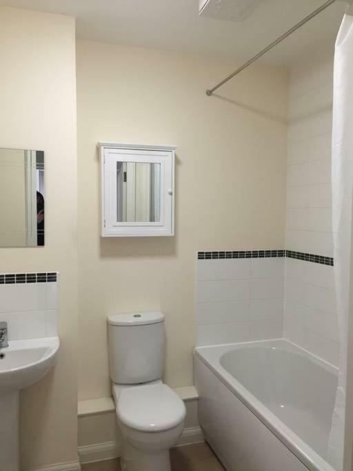 Apartament Flat 2 Street Zewnętrze zdjęcie