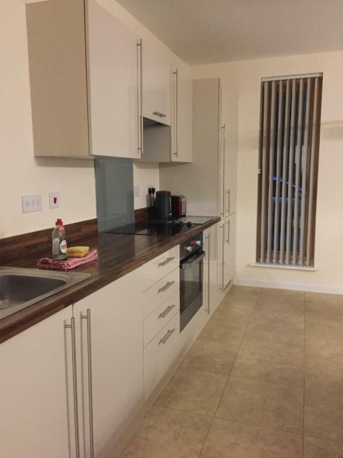 Apartament Flat 2 Street Zewnętrze zdjęcie