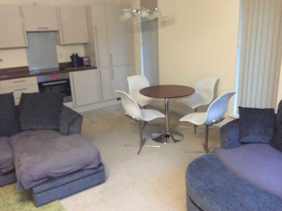 Apartament Flat 2 Street Zewnętrze zdjęcie